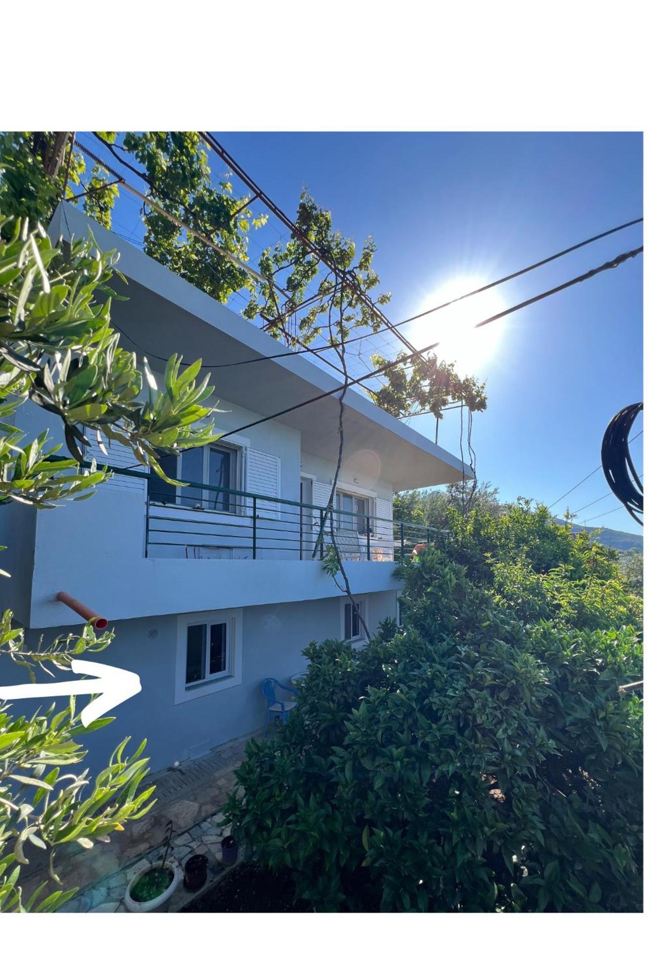 Petra Oliva Apartment
