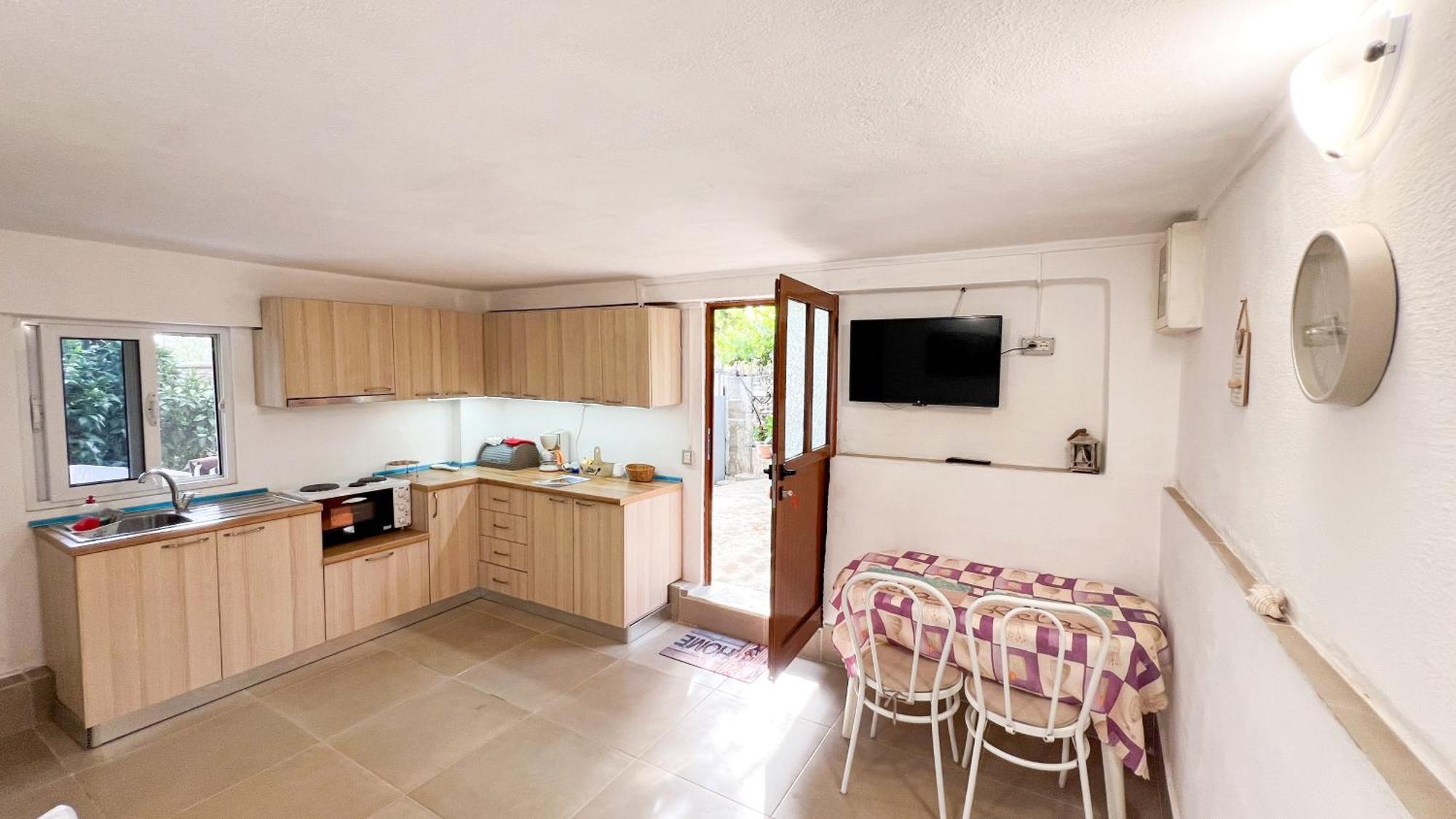 Appartamento Petra Oliva Dhërmi