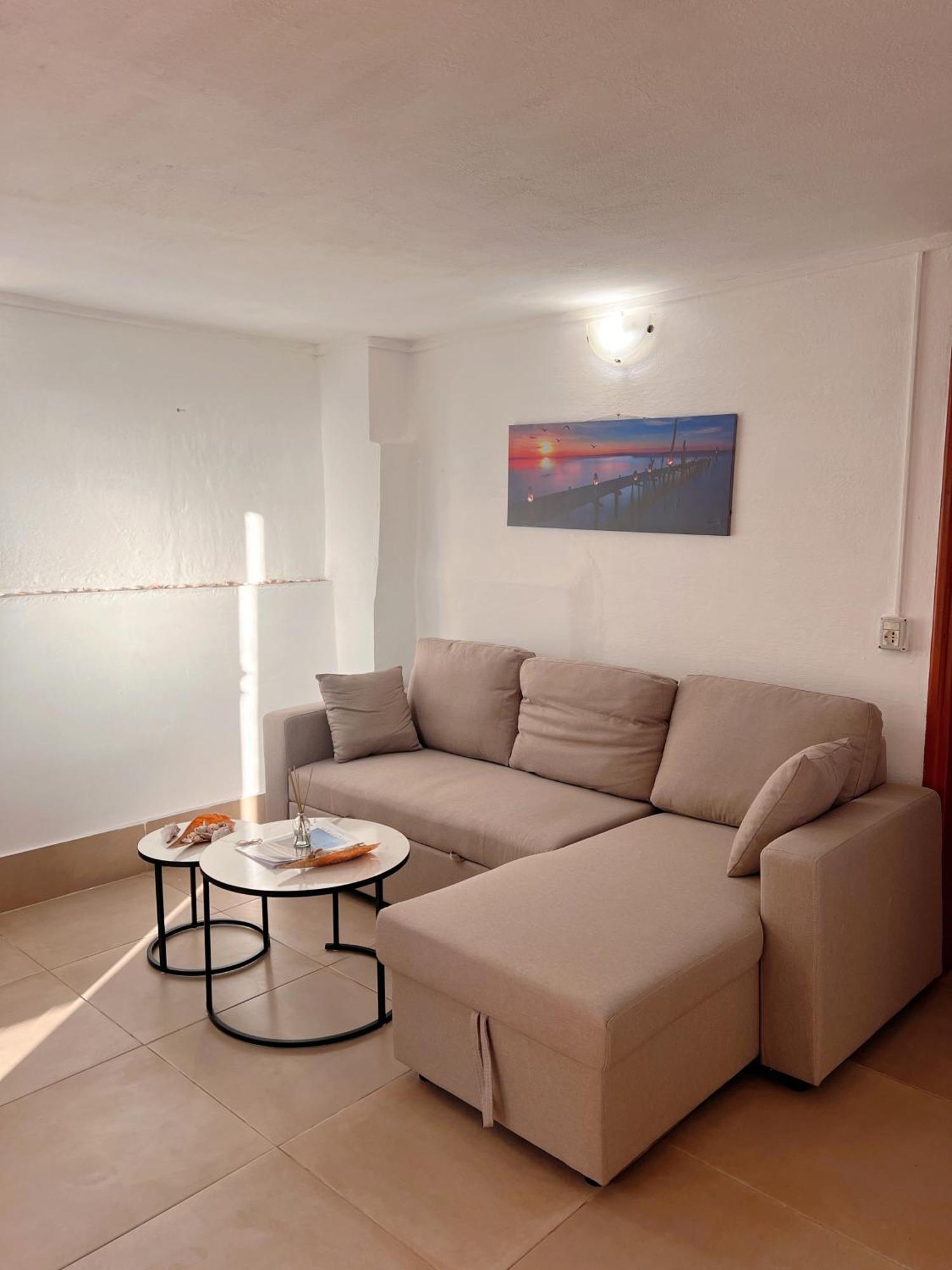 Petra Oliva Appartamento Dhërmi