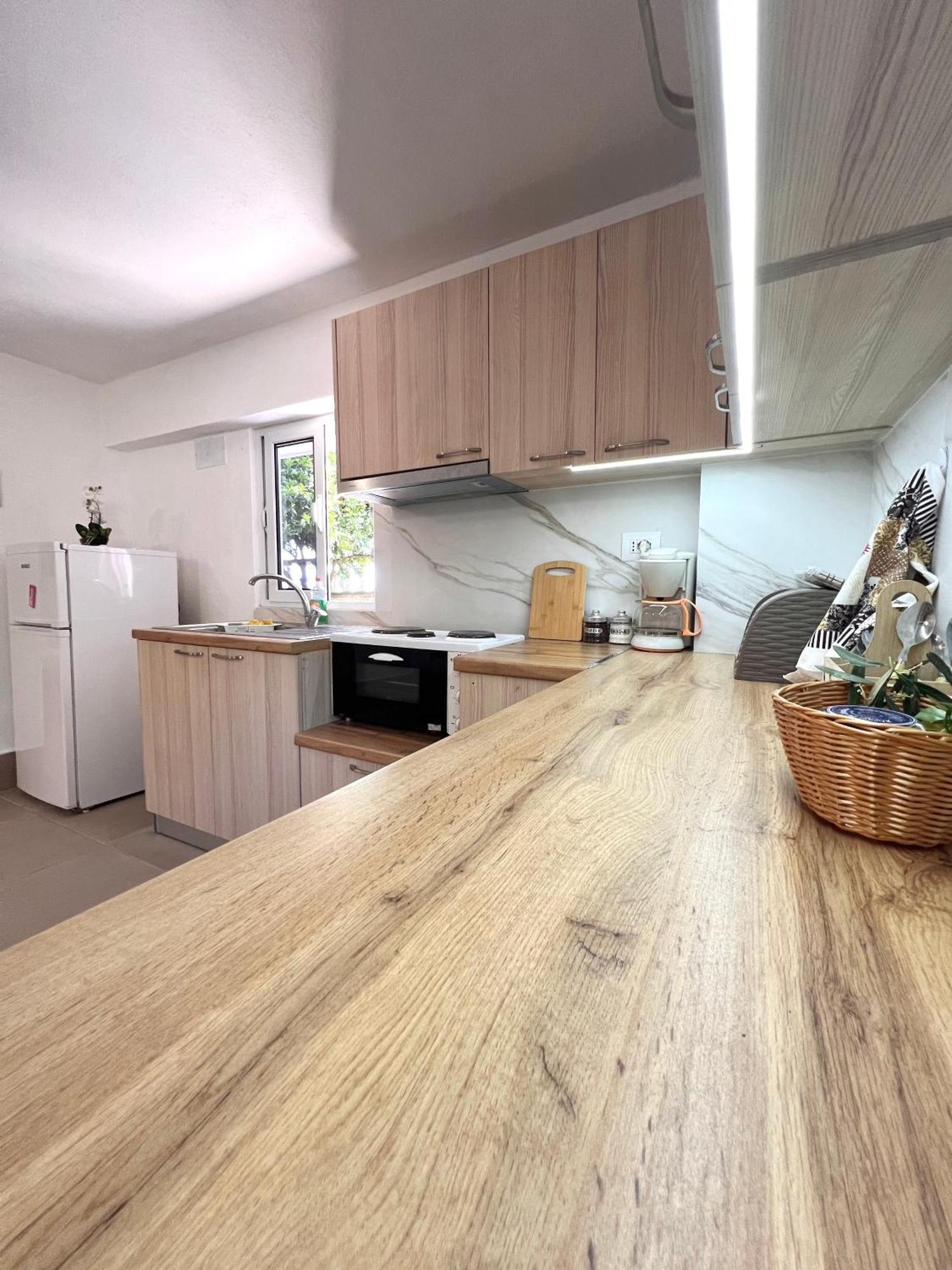 Petra Oliva Apartment